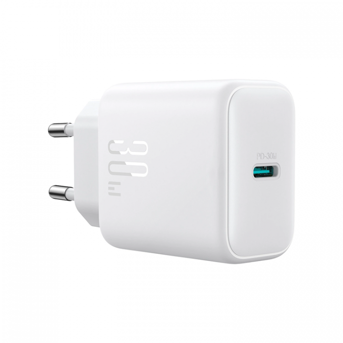 Joyroom - Joyroom JR-TCF24 Snabbladdare 30W USB-C PD QC SFC