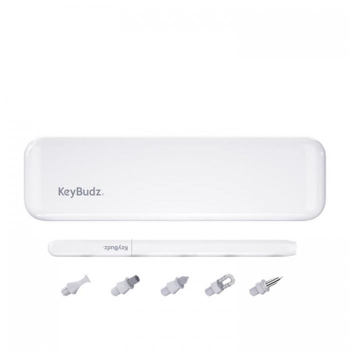 KeyBudz - Keybudz Cleaning Kit AirCare 2.0 - Lightning och USB-C