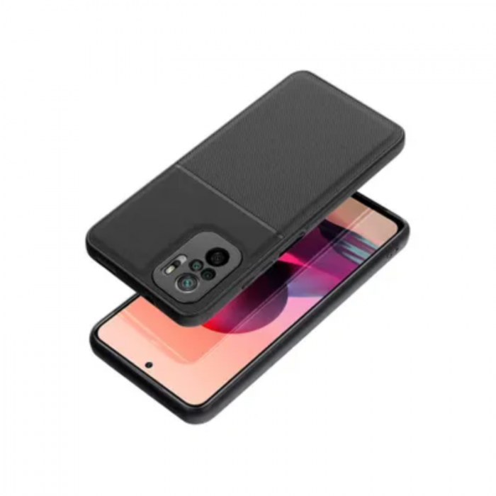 OEM - Forcell Xiaomi Redmi Note 11 Pro 4G/5G Noble Skal - Svart