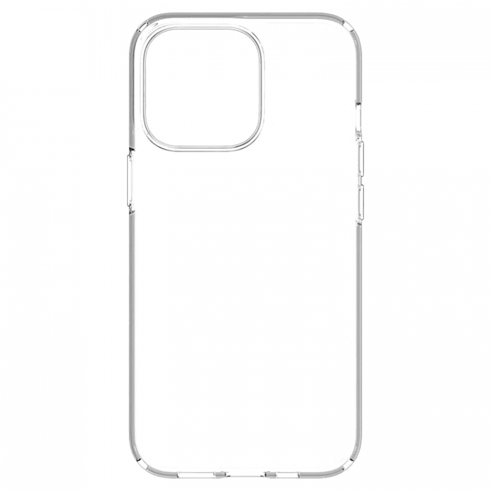 Spigen - SPIGEN iPhone 14 Pro Skal Liquid Crystal - Transparent