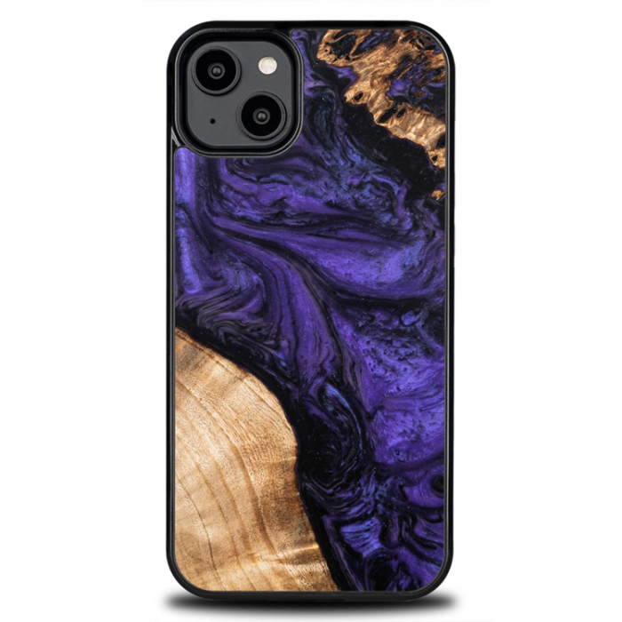 Bewood - Bewood iPhone 15 Plus Mobilskal Unique Violet