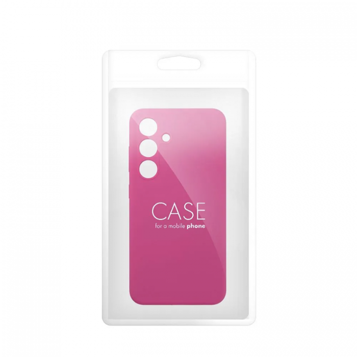 A-One Brand - Xiaomi Redmi 14C Mobilskal Silicone 2mm - Rosa