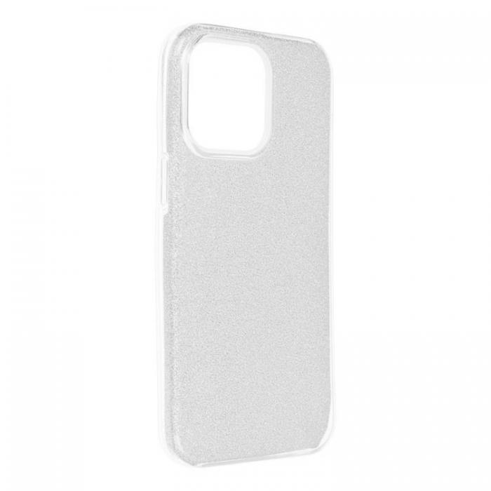 A-One Brand - iPhone 15 Mobilskal Shining - Silver