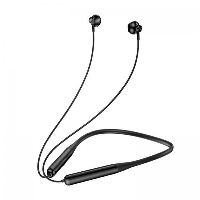 WIWU - WIWU In-Ear Hrlurar Trdlsa Soundbeats GB03 - Svart