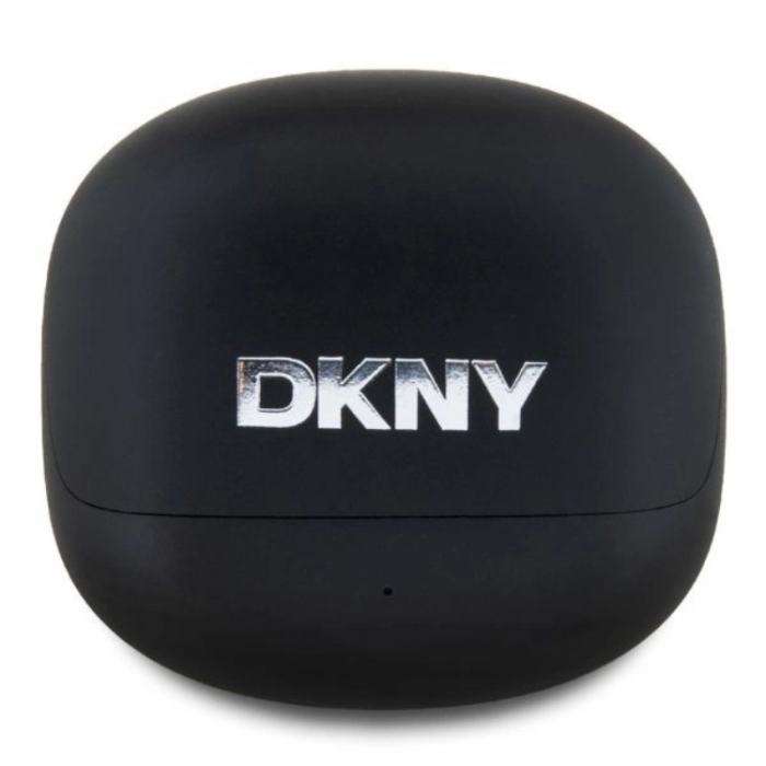 DKNY - DKNY TWS In-Ear Hrlurar Bluetooth Satiny Finish - Svart