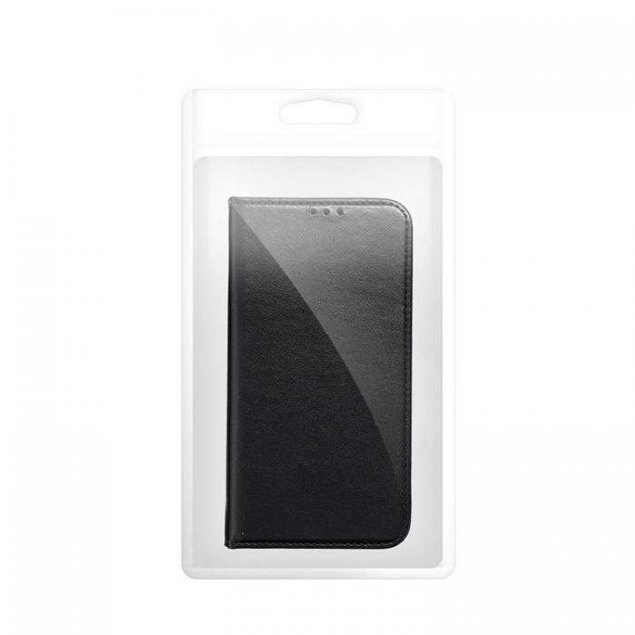 A-One Brand - iPhone 16 Plnboksfodral Smart Magneto - Svart