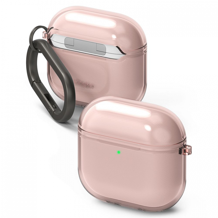 Ringke - Ringke Airpods 4 Skal Air - Rosa