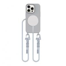 Tech-Protect - Tech-Protect iPhone 14 Pro Mobilhalsband Skal Magsafe Magnecklace