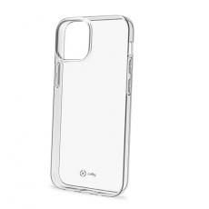 Celly - CELLY iPhone 14 Skal Gelskin TPU - Transparent