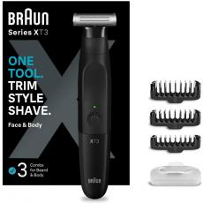 Braun - Braun Hybridtrimmer XT3100 3-kammar