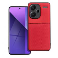 A-One Brand - Xiaomi Redmi Note 13 Pro Plus Mobilskal Noble - Röd