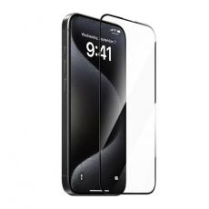 WIWU - [10 Pack] WIWU iPhone 16 Härdat Glas Skärmskydd