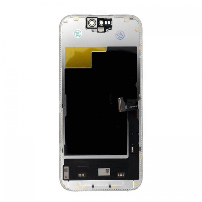 A-One Brand - iPhone 15 Pro LCD Skrm SOFT OLED DD