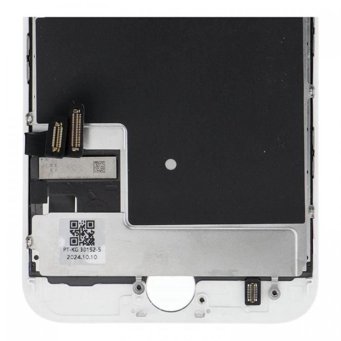 SpareParts - iPhone 8/SE 2020 Skrm med LCD-display FixCell Retina Refurbished - Vit