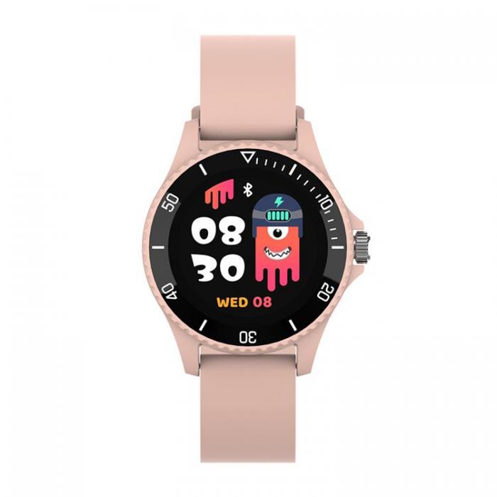 Maxlife - Maxlife Smartwatch Barn MXSW-210 - Rosa