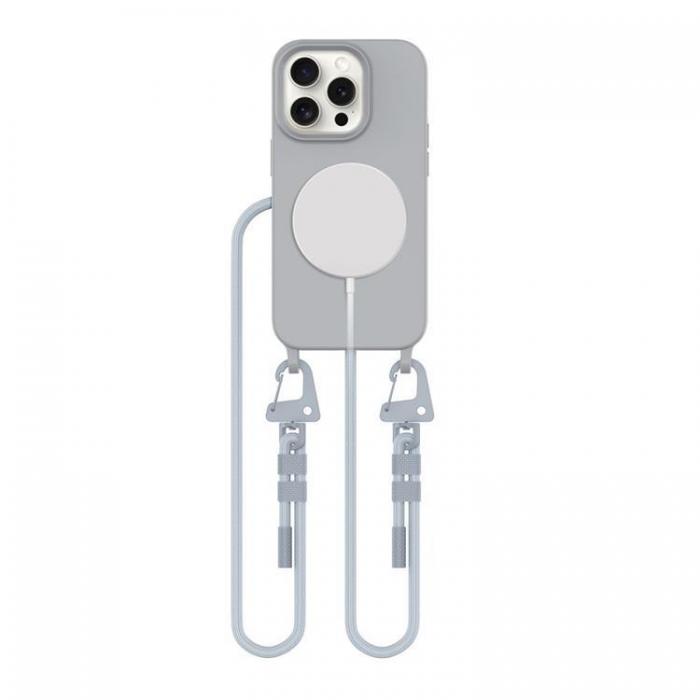 Tech-Protect - Tech-Protect iPhone 14 Pro Mobilhalsband Skal Magsafe Magnecklace