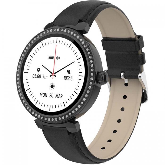 Denver - Denver SmartWatch Bluetooth - Svart