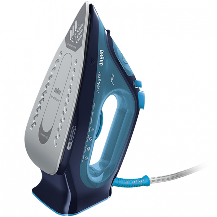 Braun - Braun ngstrykjrn SI3050BL TexStyle 3