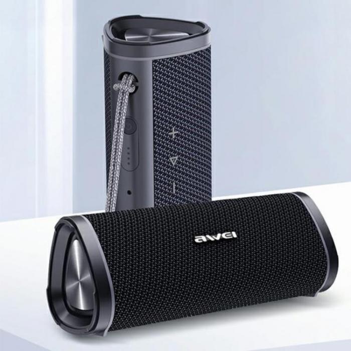 Awei - Awei Vattentt Bluetooth Hgtalare Y331 - Svart