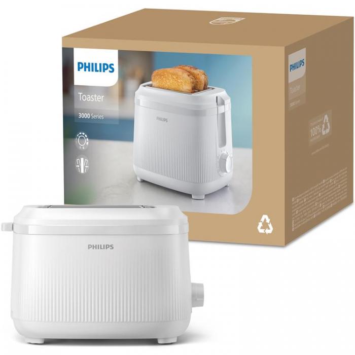 Philips - Philips Brdrost HD2511/00 Arctic 3000 serien - Vit