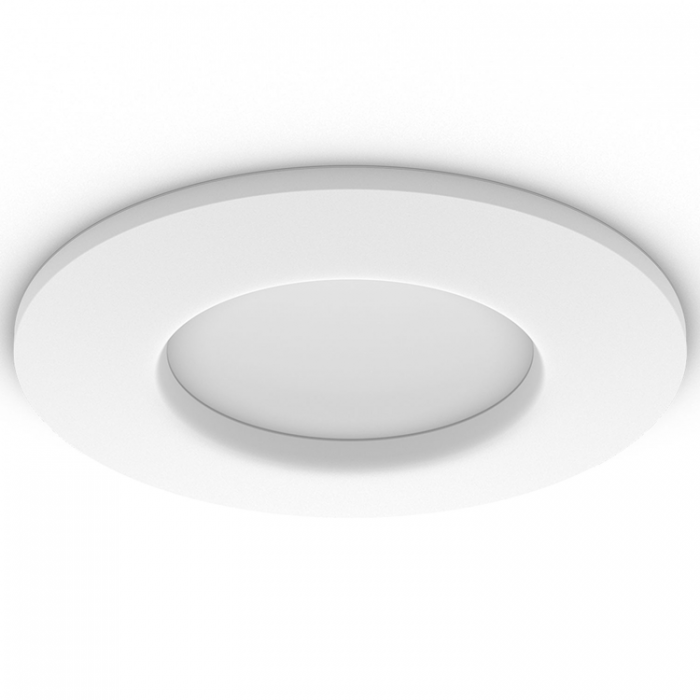 Philips - Philips Hue Slim Downlight S 90mm 1-pack - Vit