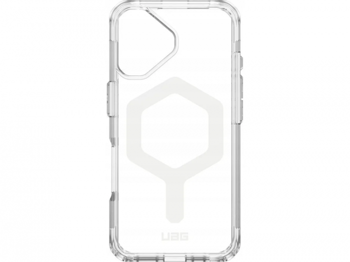 UAG - UAG iPhone 16 Mobilskal MagSafe Plyo - Vit