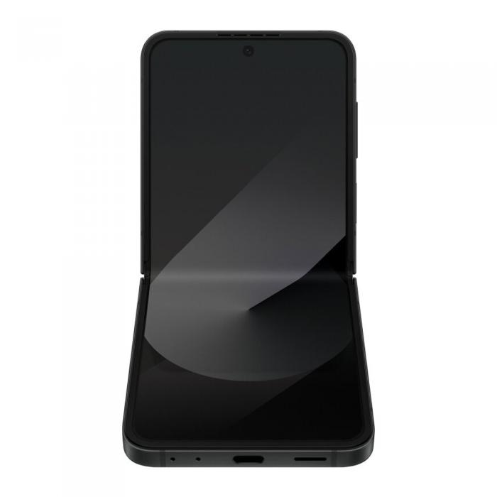 Samsung - Samsung Galaxy Z Flip 6 256GB 12GB RAM - Svart