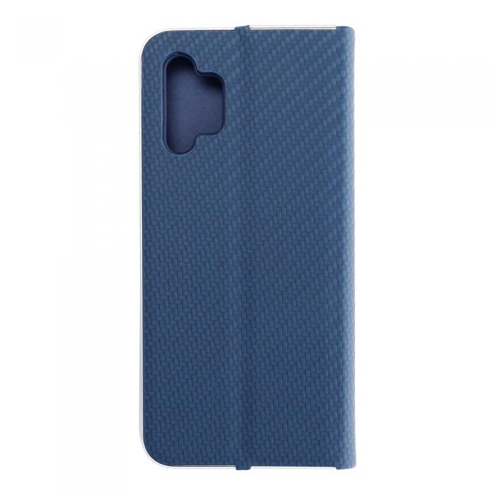 OEM - Forcell LUNA Carbon fodral till Samsung Galaxy A32 LTE ( 4G ) Bl