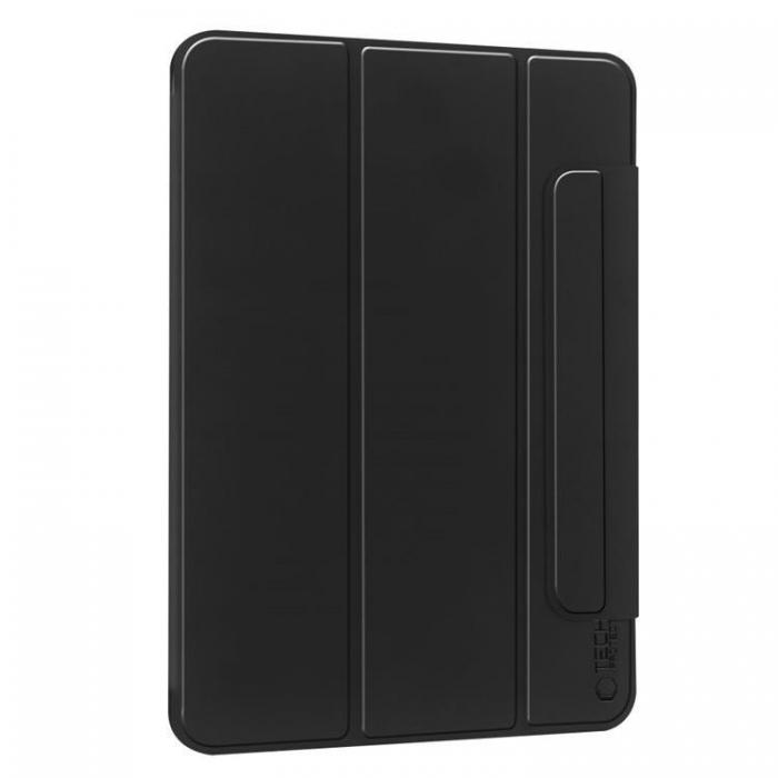 Tech-Protect - Tech-Protect iPad Pro 13 (2024) Fodral Smartcase Magnetic - Svart