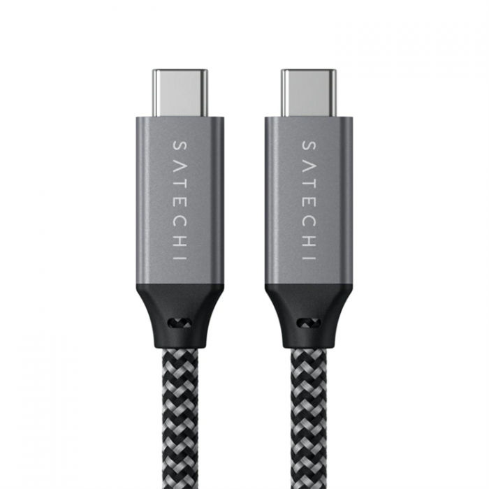 Satechi - Satechi USB4 USB-C till USB-C kabel 25cm