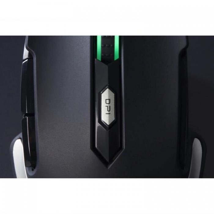 Rapoo - VPRO Mouse Gaming V310 Laser - Svart