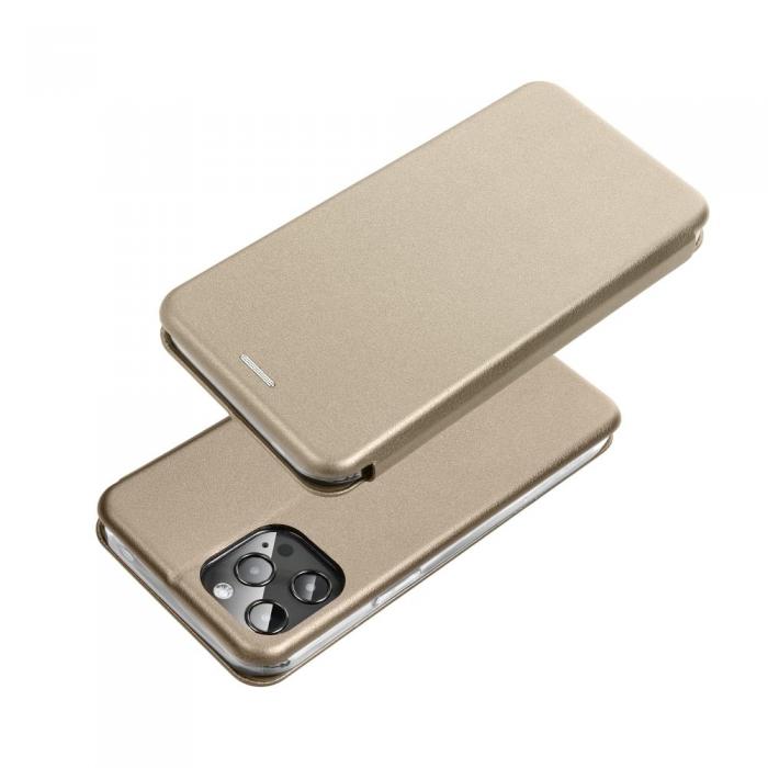 OEM - Forcell iPhone 14 Plus Plnboksfodral Elegance Guld