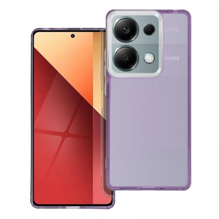 A-One Brand - Xiaomi Redmi Note 13 Pro 4G Mobilskal Pearl - Lila