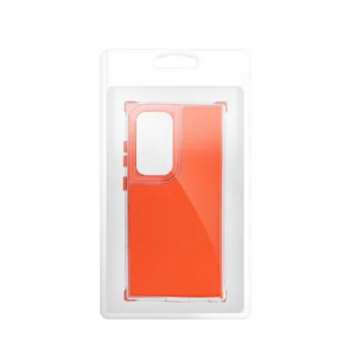 A-One Brand - Galaxy S24 FE Mobilskal Matrix - Orange