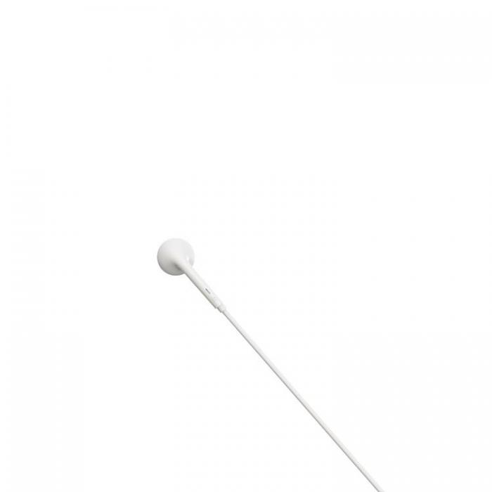 Devia - Devia In-Ear Trdbundna Hrlurar Jack 3.5mm Kintone A3 - Vit