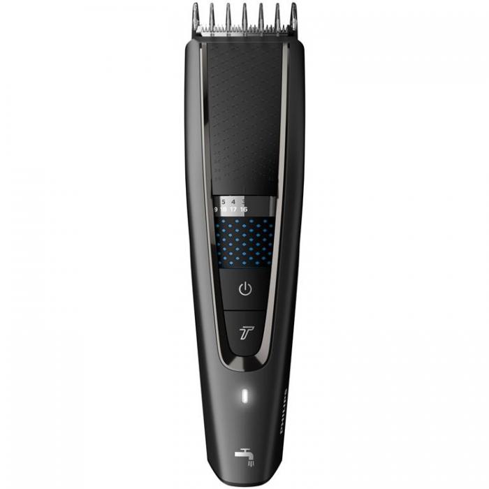 Philips - Philips Hrklippare DualCut och Trim-n-Flow Pro HC7650