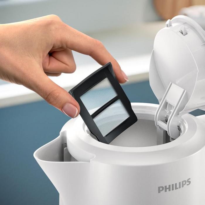 Philips - Philips Vattenkokare 1.7l 3000 serien HD9411/00