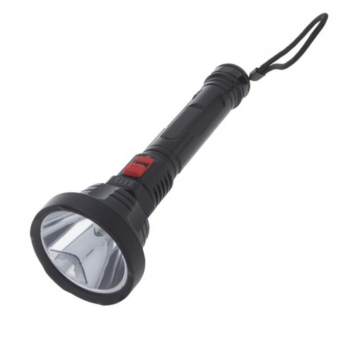 Forever Light - Forever Light LED Ficklampa TORCH 1800mAh 600lm FLF-04