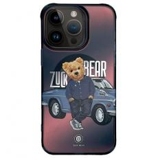 Zuck Bear - Zuck Bear iPhone 15 Pro Max Mobilskal Magsafe Car