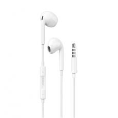 Dudao - Dudao In-Ear Hörlurar med 3.5 mm Minijack Kontakt - Vit