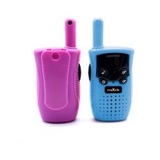 Maxlife - Maxlife Walkie-Talkie Set MXWT-100 - Blå/Rosa