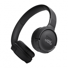 JBL - JBL On-Ear Hörlurar Trådlösa Bluetooth 5.3 - Svart