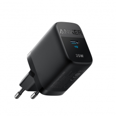 Anker - Anker Väggladdare 25W USB-C Ace 2 312 - Svart