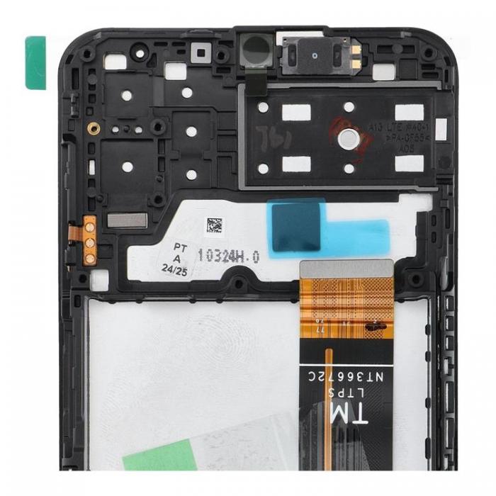 SpareParts - SAMSUNG A13 Skrm med LCD-display ServicePack GH82-28653A