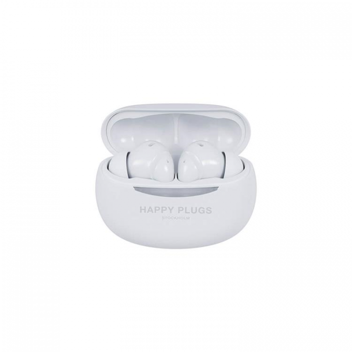 Happy Plugs - HAPPY PLUGS Hrlurar JOY Pro In-Ear ANC True-Wireless Vit