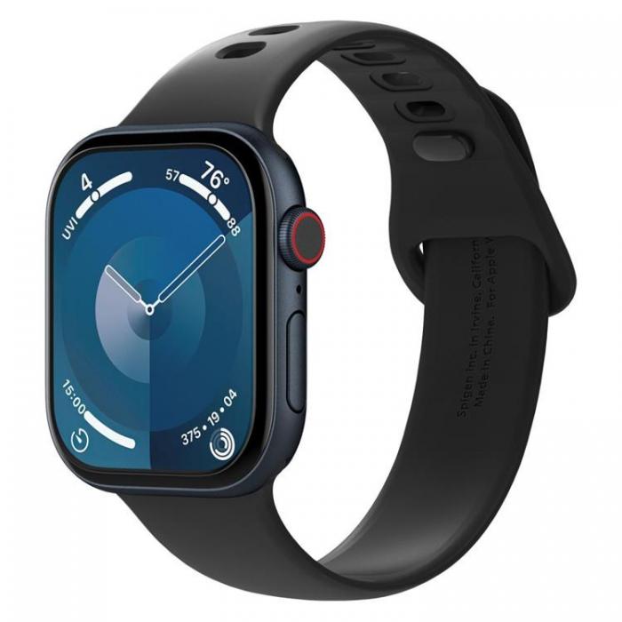 Spigen - [2-Pack] Spigen Apple Watch 46mm Series 10 Skrmskydd Elite Shield