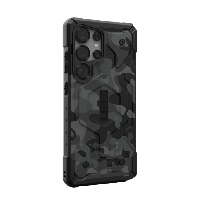 UAG - UAG Galaxy S25 Ultra Mobilskal MagSafe Pathfinder Magnet - Camo