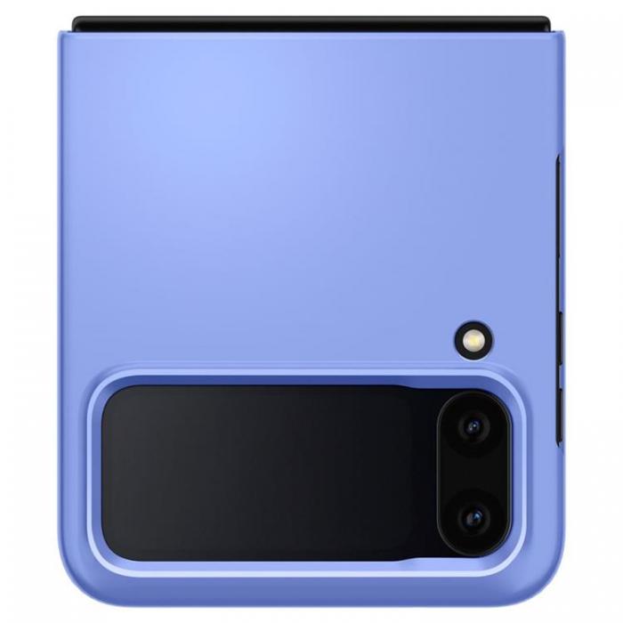 Spigen - Spigen Galaxy Z Flip 4 Skal Airskin - Cornflower Bl