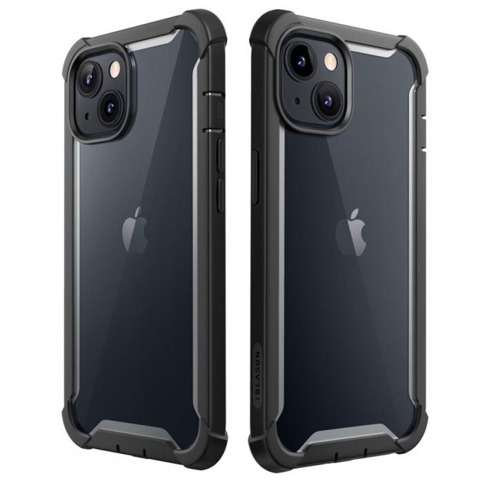 SupCase - SupCase iPhone 14 Plus Skal IBLSN Ares - Svart