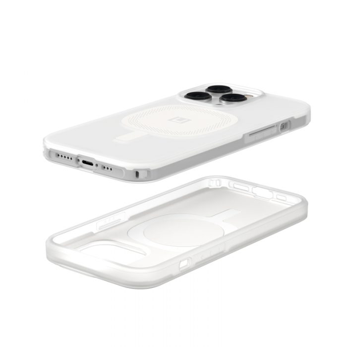 UAG - UAG iPhone 14 Pro Max Skal Lucent 2.0 Magsafe - Marshmallow